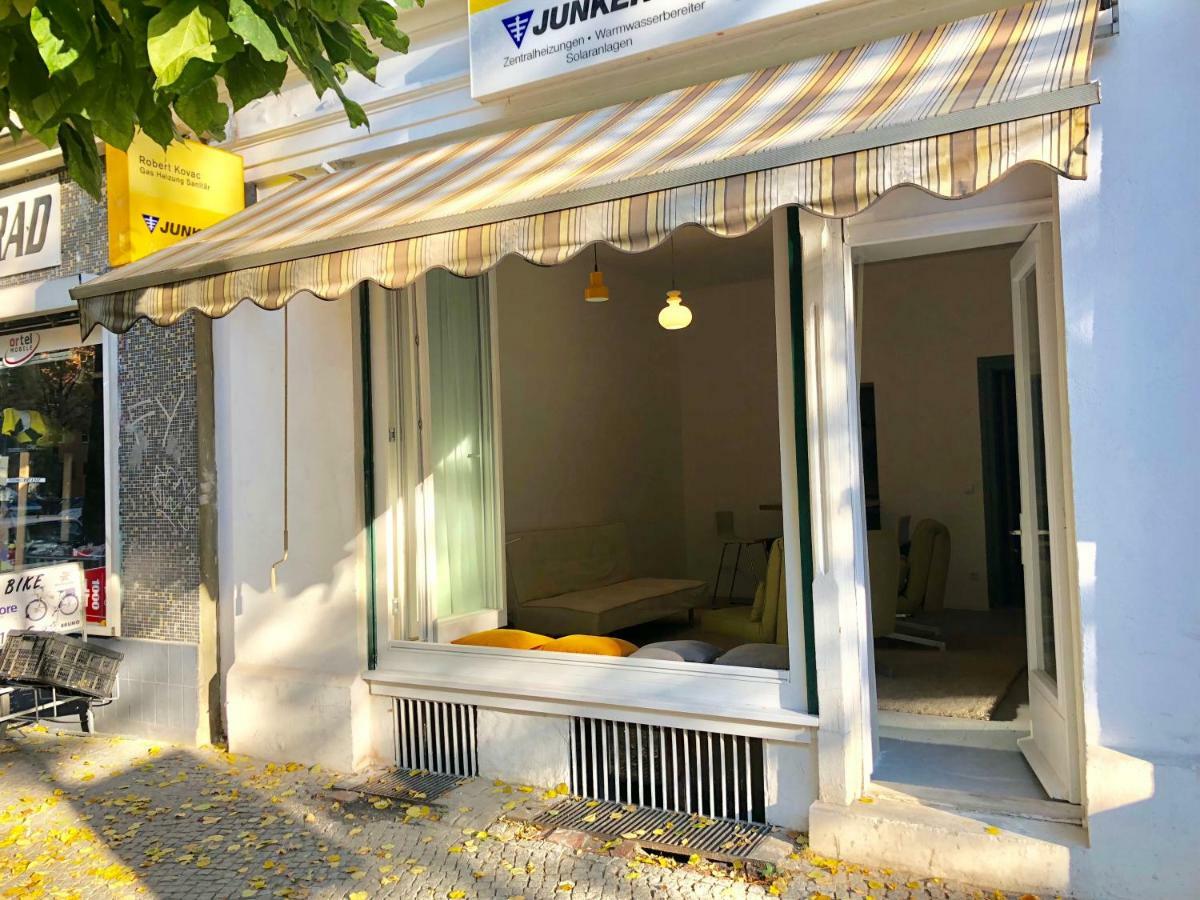 Apartment Ladenwohnung In Kreuzberg Mit Parkplatz In Einer Tiefgarage *
