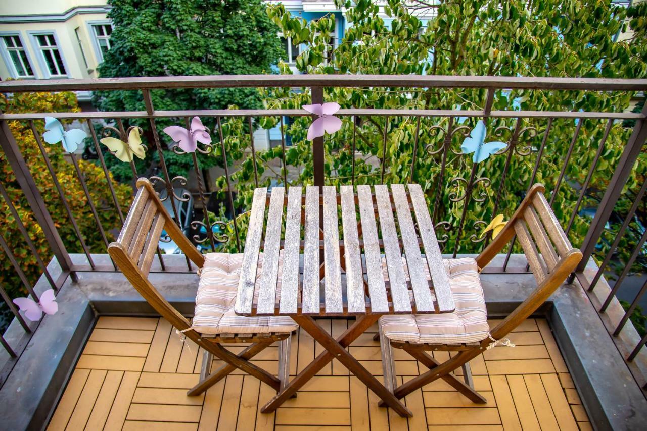 Apartment Winsstr. 68 Berlin