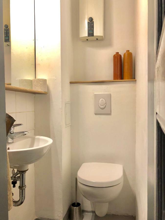 Ladenwohnung In Kreuzberg Mit Parkplatz In Einer Tiefgarage