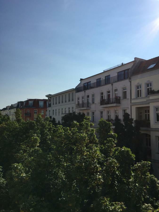 Apartment Winsstr. 68 *