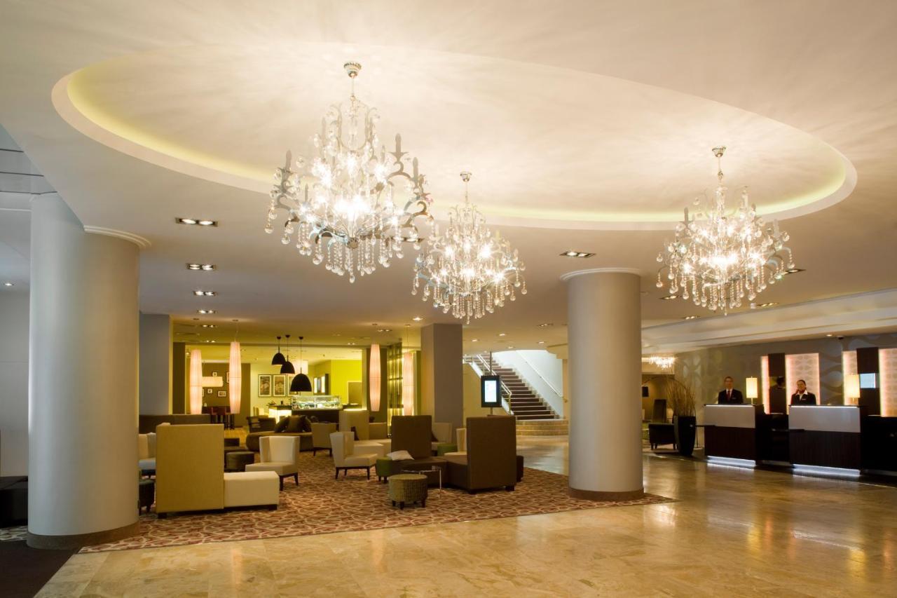 Crowne Plaza City Centre Ku'damm By Ihg 4*