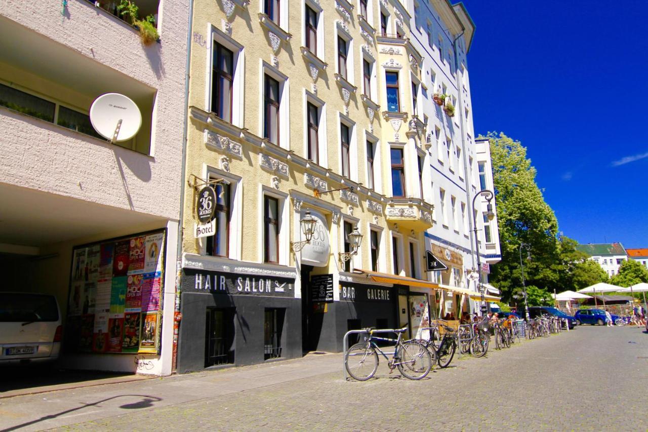 Hostel 36 Kreuzberg *
