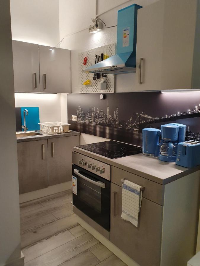 Central Lichtenberger For 6 People Apartment