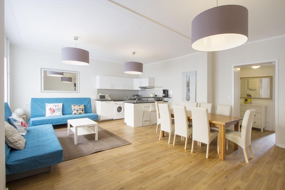 Apartment Primeflats - Big Family Schoeneberg