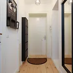 4 Personen Altbau Apartment Nahe Kurfuerstendamm - Romeo & Julia