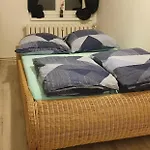 Zwei Etagen Wohnung im Grünen