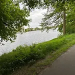 Apartment Am Wasser Naehe Ber Mit Whirlpool & Kamin