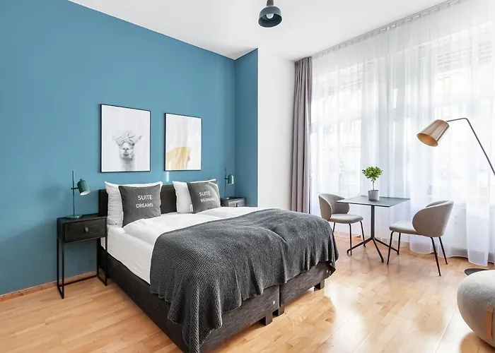 Limehome Berlin Malmoeer Strasse