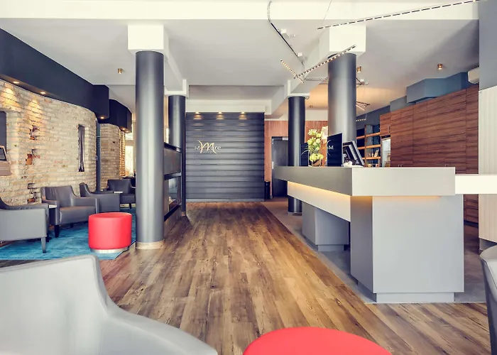 Mercure Hotel Berlin Mitte