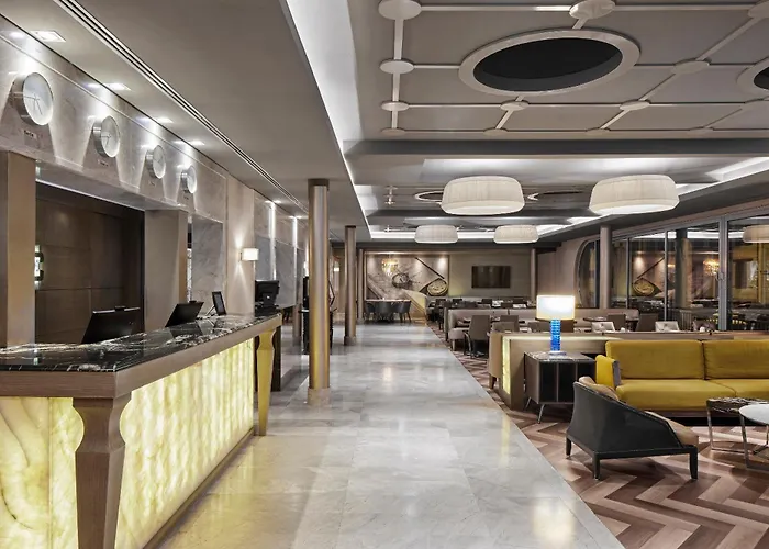 Titanic Comfort Mitte
