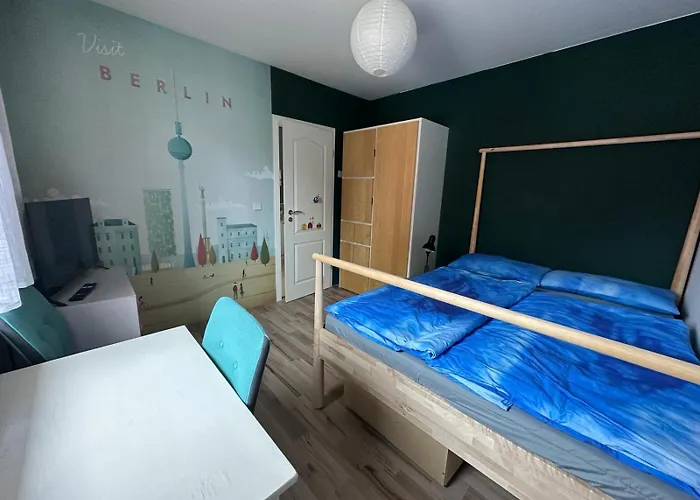 Gemuetliches Zimmer Bei Tina, Nahe Ber