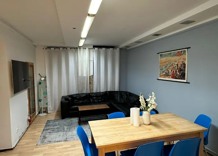 Ferienwohnung Kreuzberg
