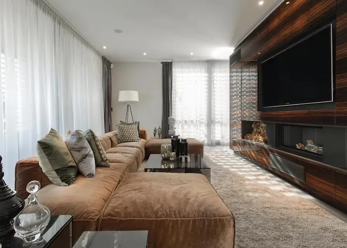 Private Penthouse Berlin