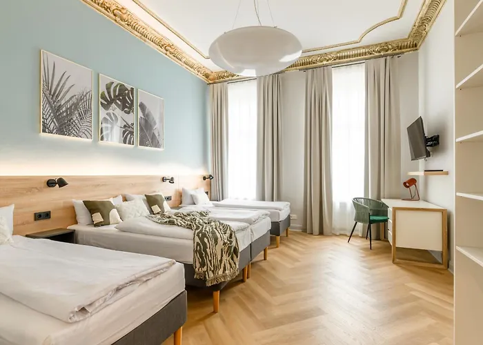 Dilo Apartments Berlin - Large Central Apartments For Groups & Families 160 Sqm