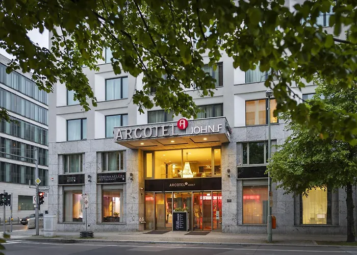 Arcotel John F Berlin