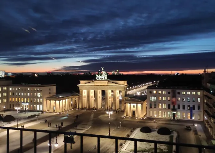 Nexliving Berlin Brandenburger Tor