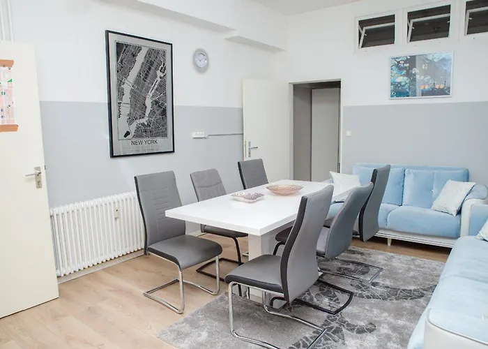 Big Central City Apartment West Kurfurstendamm