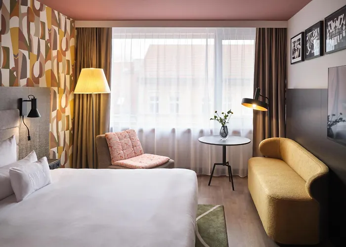 Hotel Berlin Koepenick By Leonardo Hotels