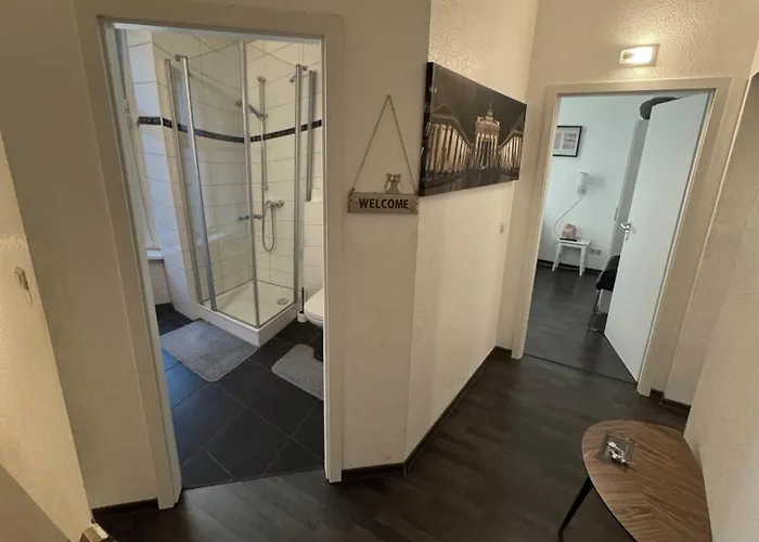 Krummestrasse Berlin - Top Unterkunft In Charlottenburg !