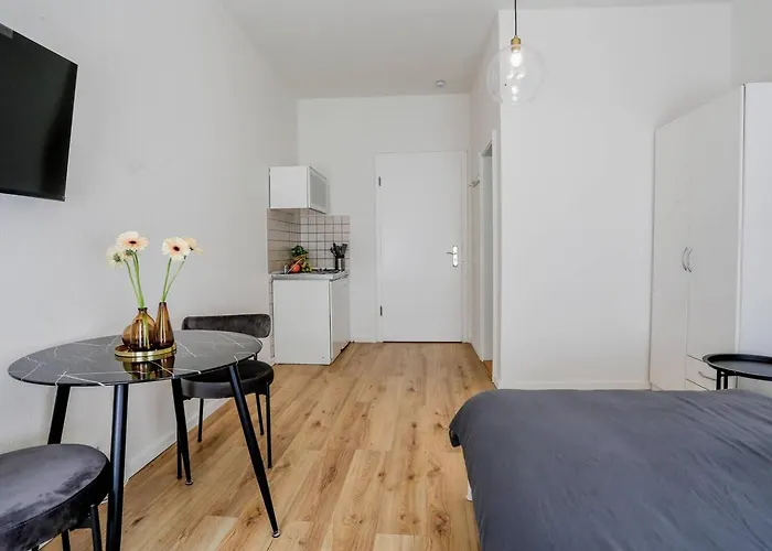 Cozy Studio Apartments In Berlin Prenzlauer Berg