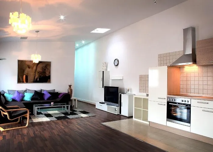 Grandmore Apartments Berlin Mitte