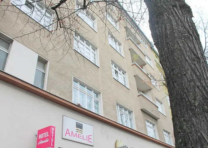 Hotel Amelie Berlin West