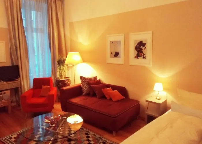 Apartments Mitte-Inn Berlin