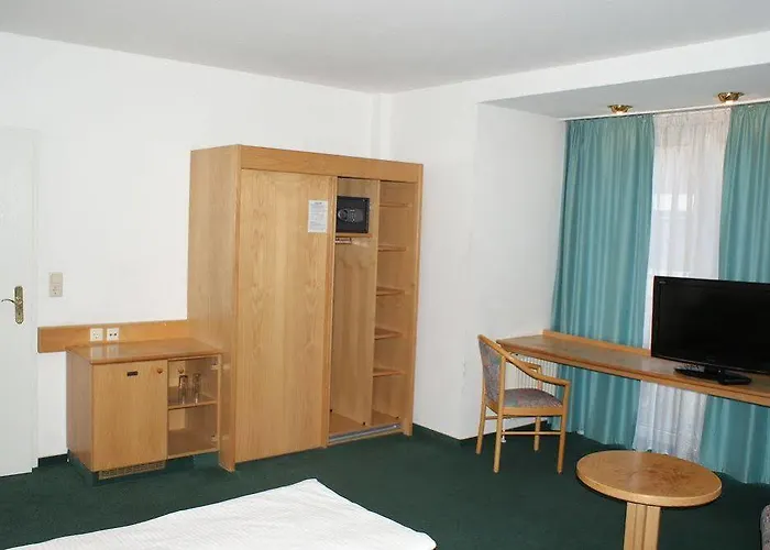 Apart West Im Hotel Esprit