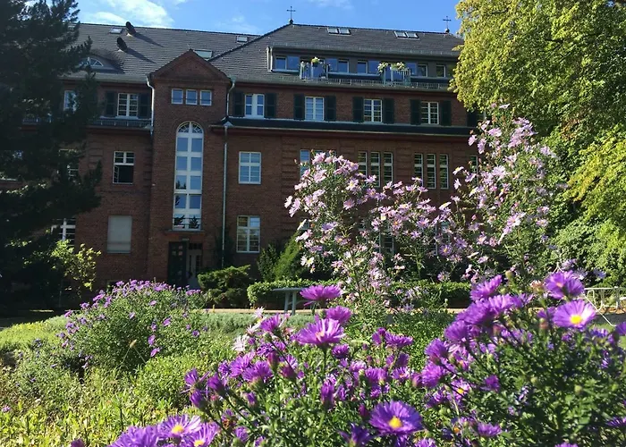 Gaeste- Und Tagungshaus Am Glockengarten