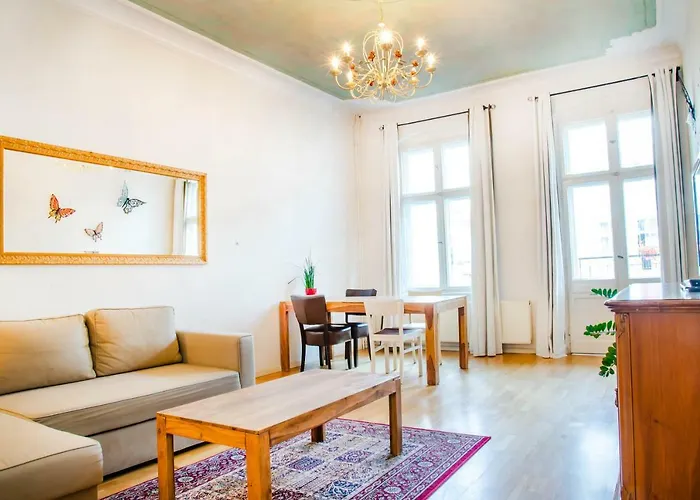 Apartment Winsstr. 68
