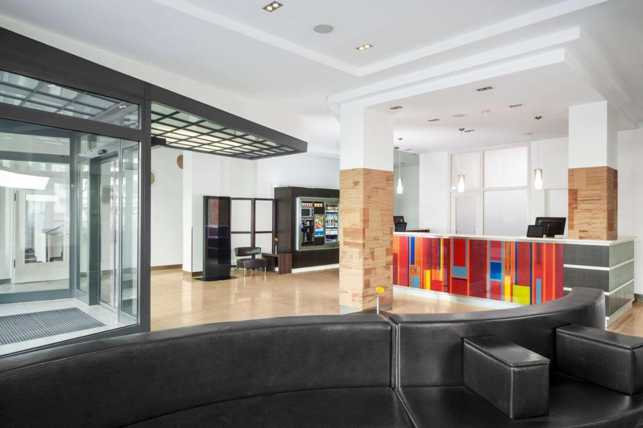 Hotel Nh West Berlin
