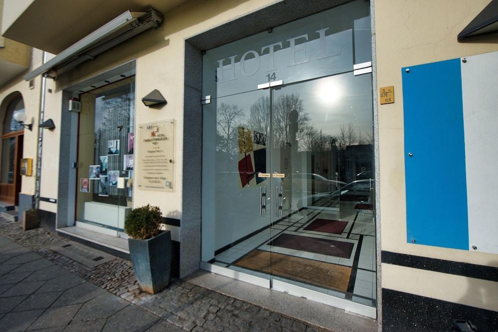 Art Charlottenburger Hof 3* Berlim
