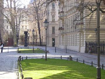 Hotel Riehmers Hofgarten Berlim