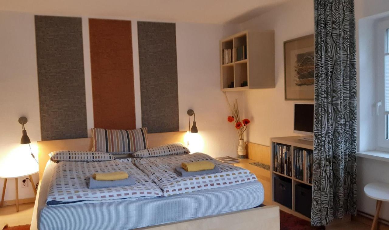 Ferienwohnung Mit Garten * Berlim