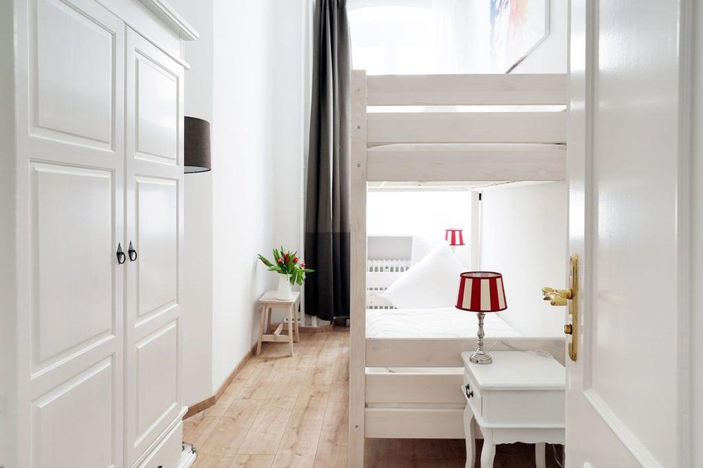 Apartment Rockchair Blissestrasse