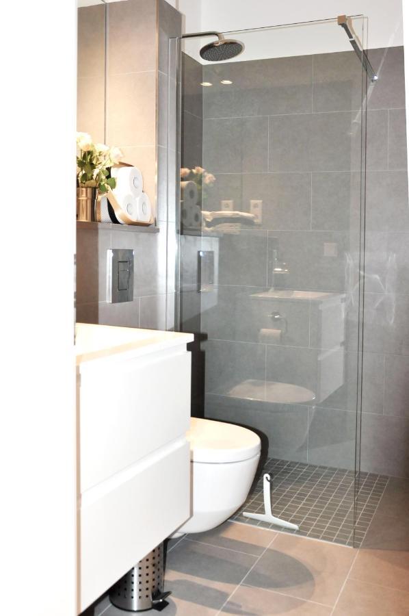 Stylish New Cube Loft Ii By Berlin-wall-apartments Apartment *