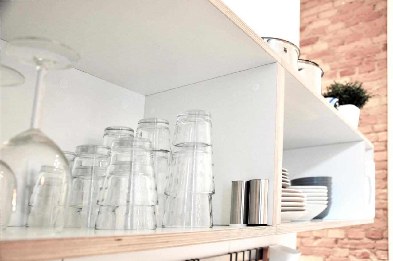 Stylish New Cube Loft Ii By Berlin-wall-apartments * Berlin