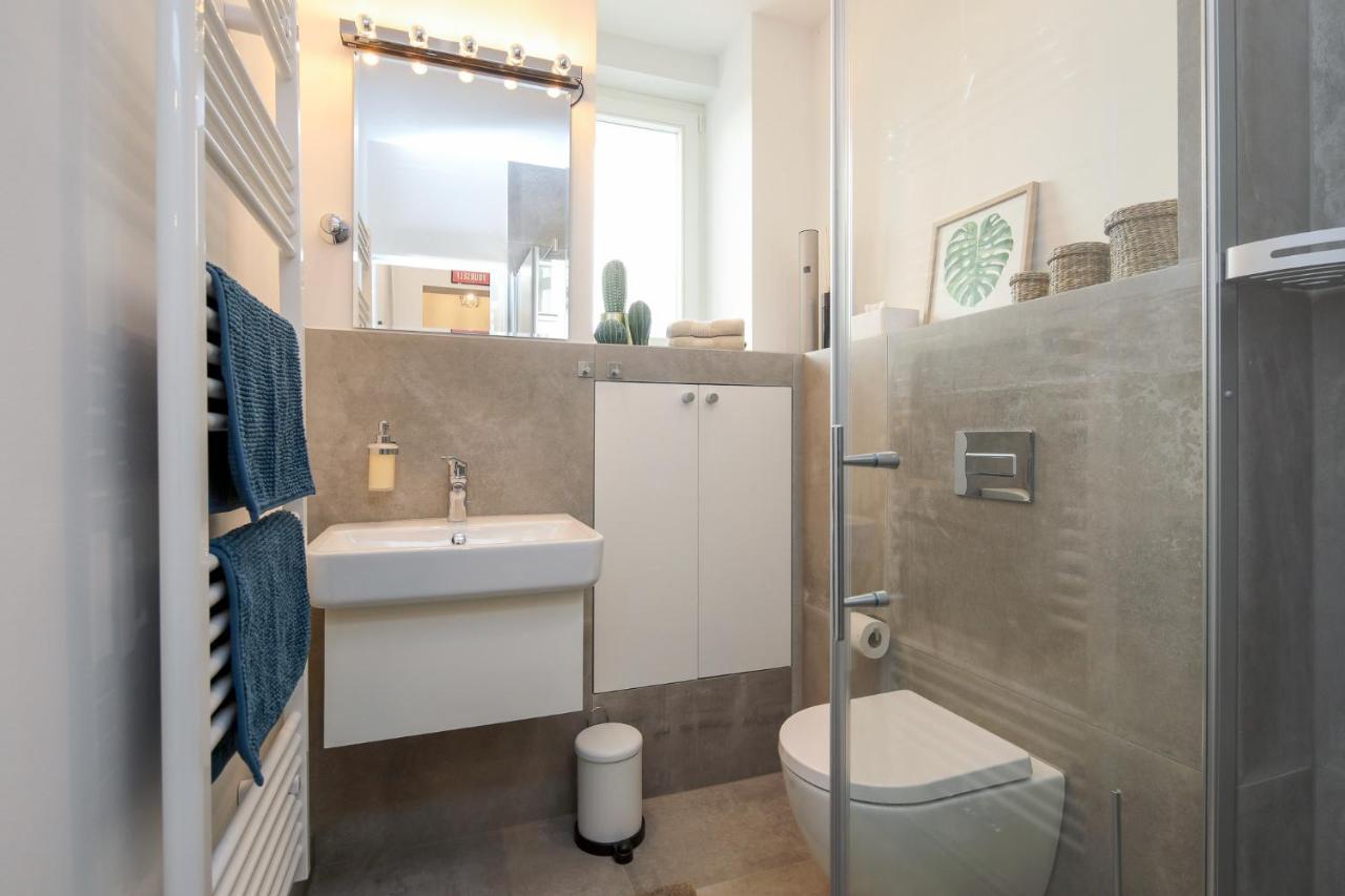 Apartamento 4 Personen Altbau Nahe Kurfuerstendamm - Romeo & Julia