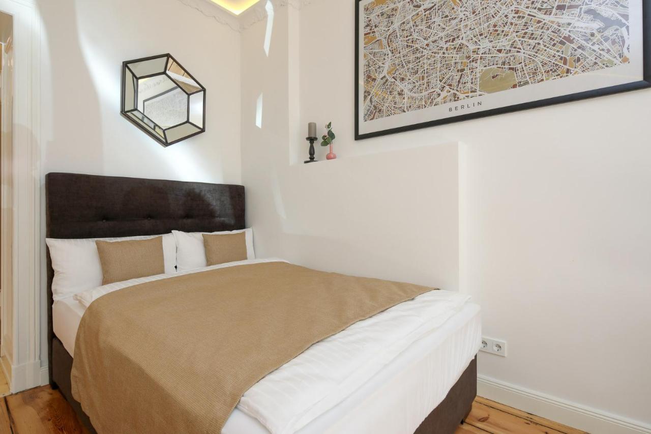 Apartamento 4 Personen Altbau Nahe Kurfuerstendamm - Romeo & Julia *