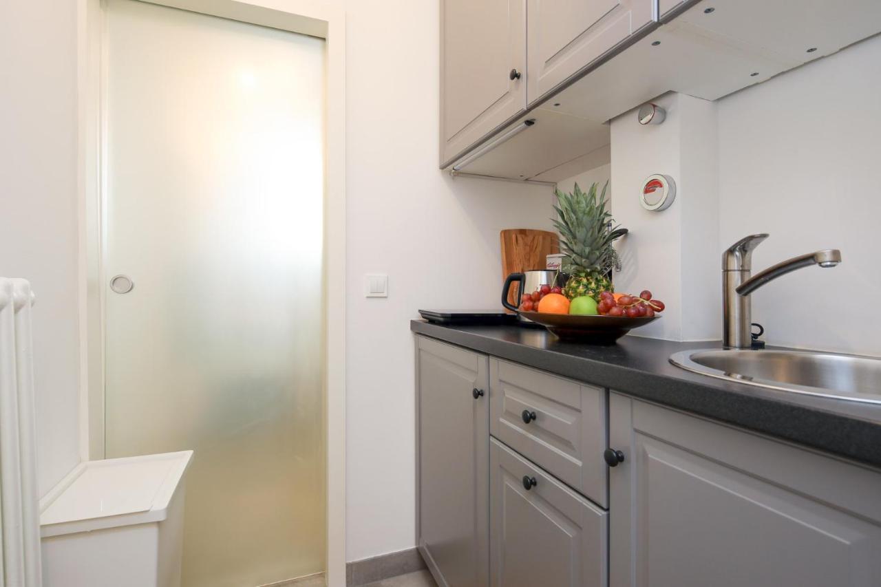 Apartamento 4 Personen Altbau Nahe Kurfuerstendamm - Romeo & Julia *
