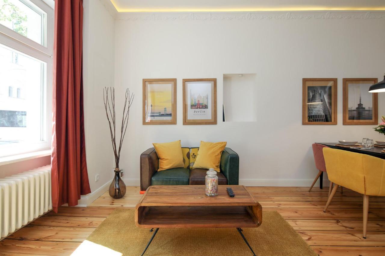 Apartamento 4 Personen Altbau Nahe Kurfuerstendamm - Romeo & Julia