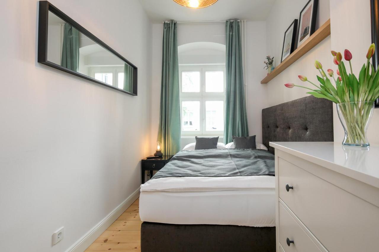 Apartamento 4 Personen Altbau Nahe Kurfuerstendamm - Romeo & Julia