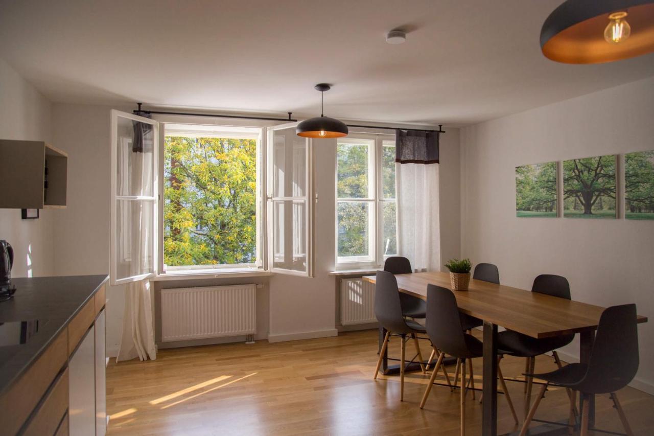 Madflats S-bahn Friedenau Apartment
