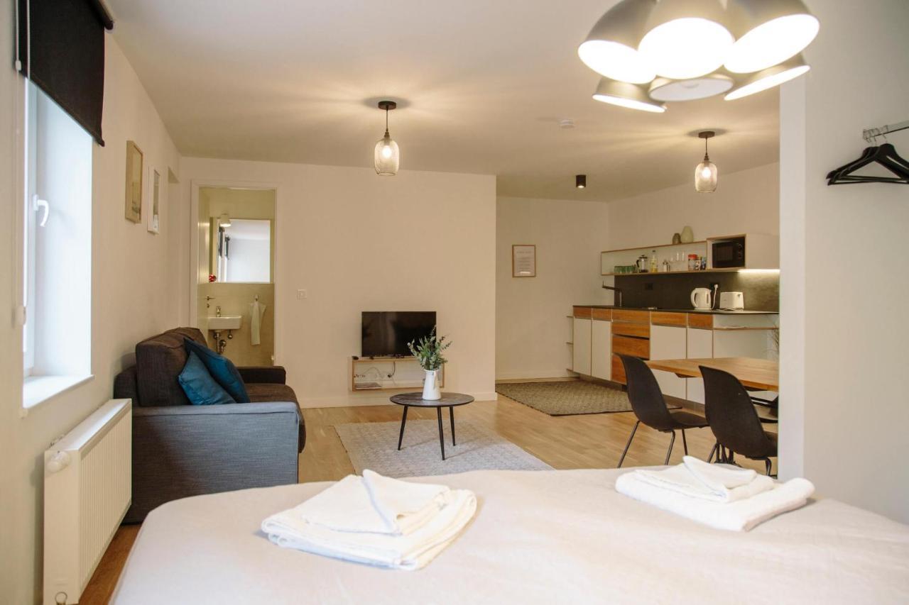Apartment Madflats S-bahn Friedenau *