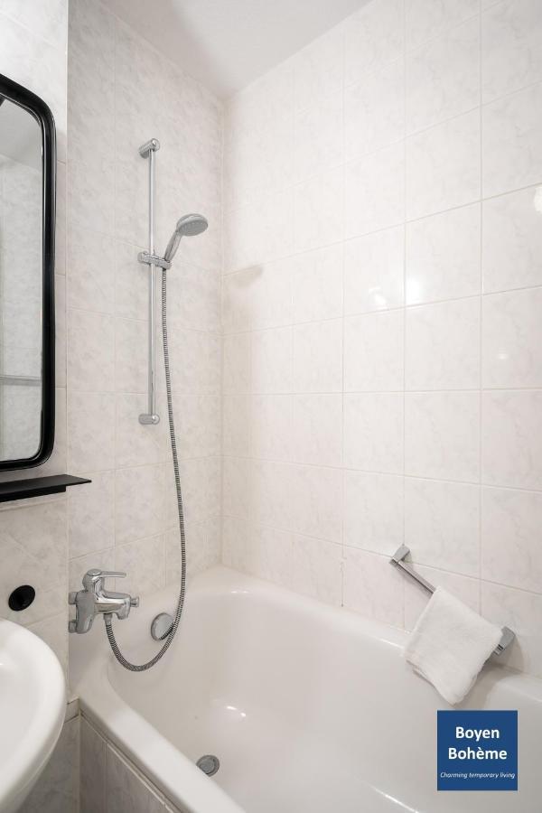Boyen Boheme Apartment Berlin