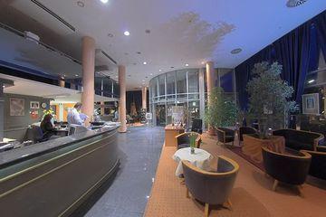Hotel Select Spiegelturm Berlin