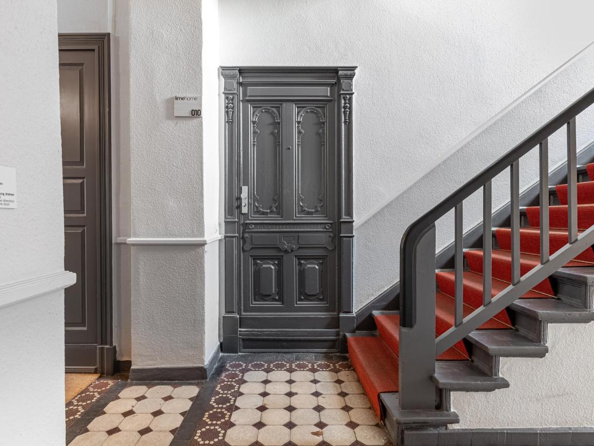 Limehome Malmoeer Strasse