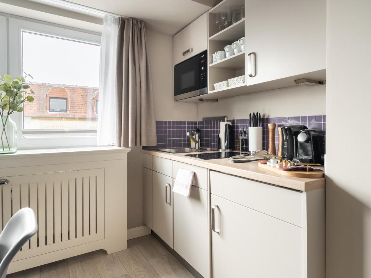 Apartamento Limehome Chausseestrasse Berlim