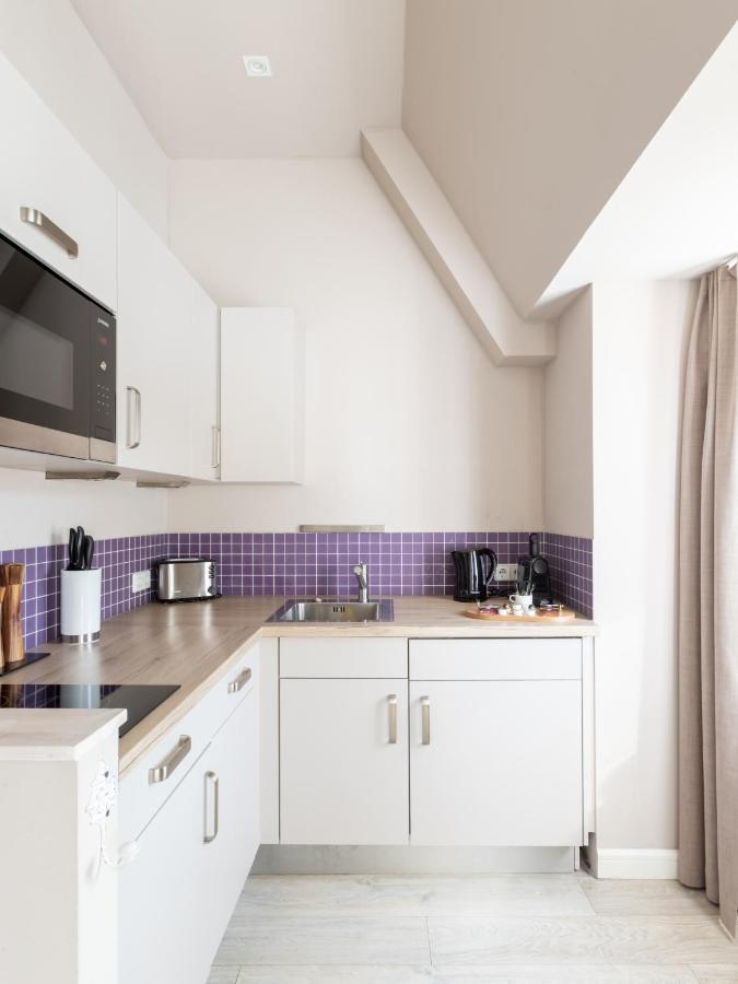 Apartamento Limehome Chausseestrasse