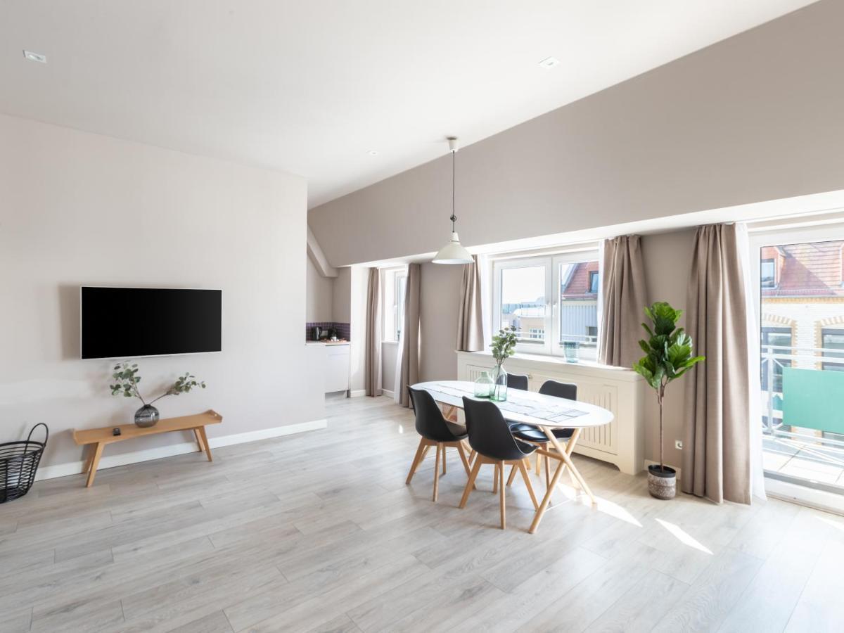 Limehome Chausseestrasse * Berlim